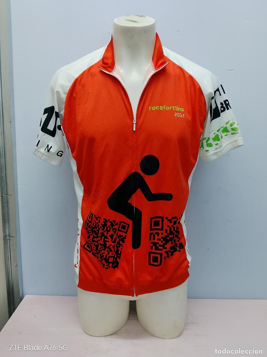 Sammelleidenschaft Sport: Puig de la Balma Mountain Catalunya maillot ciclismo ciclista xl 62cts