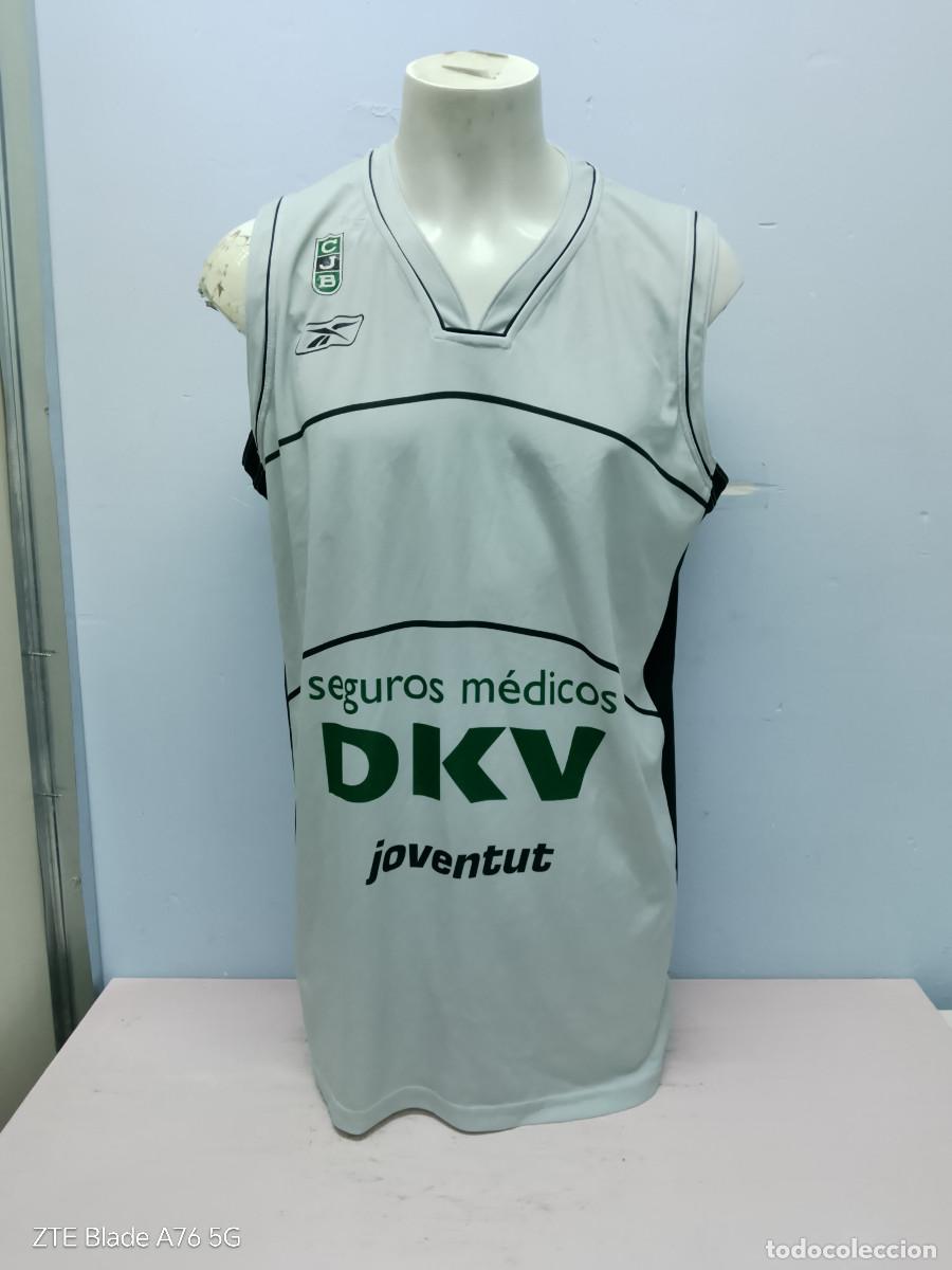 Coleccionismo deportivo: Joventut de Badalona basketball basket basquet camiseta Penya 64x90cts xxl