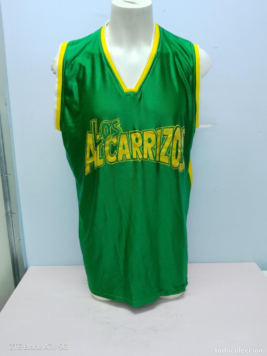 Coleccionismo deportivo: Los Alcarrizos Santo Domingo Republica Dominicana Basketball basquet basket baquetbol xxl 65cts