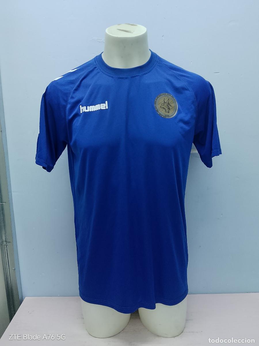 Coleccionismo deportivo: C.F.S. Ibers futsal futbol sala camiseta futbol football M 56cts