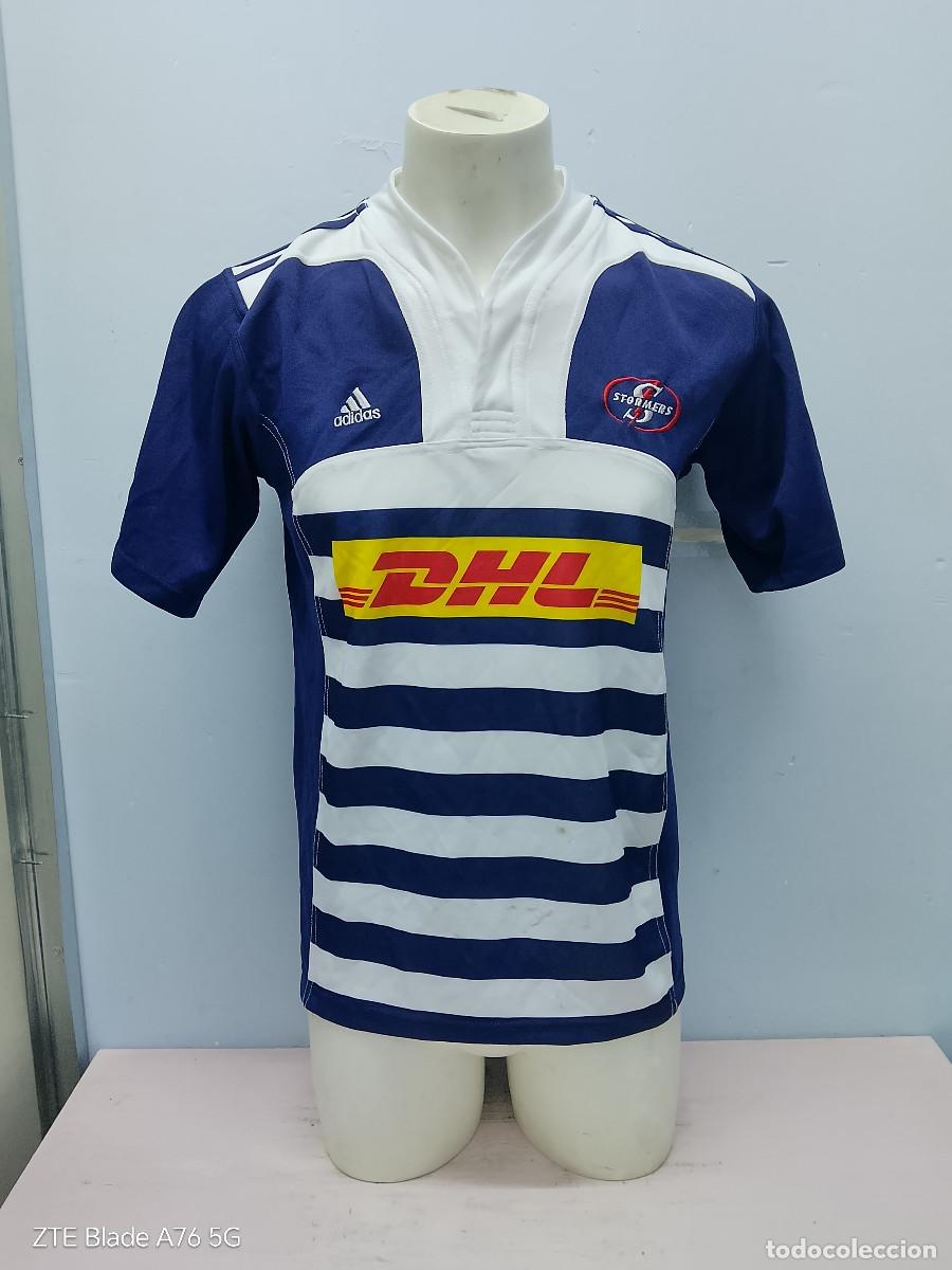 Coleccionismo deportivo: Stormers Southafrica Ciudad del Cabo camiseta jersey shirt M 52cts sudafrica