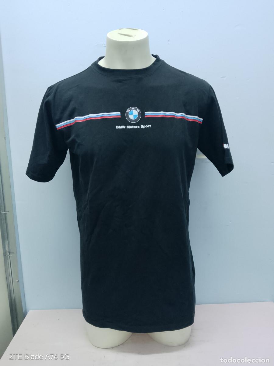 Coleccionismo deportivo: BMW Motorsport camiseta racing shirt 2XL 56cts