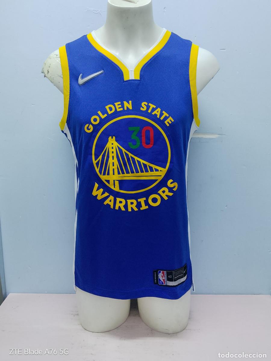 Coleccionismo deportivo: Golden State Warriors NBA basketball basket basquet camiseta shirt S 55cts
