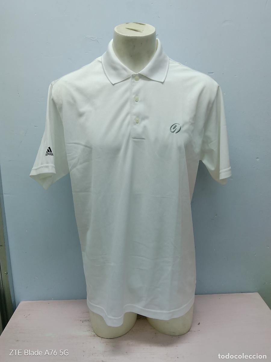 Coleccionismo deportivo: Fontanals Golf Club Girona Albert Palau Pirineos Tournament polo shirt jersey xl 65cts