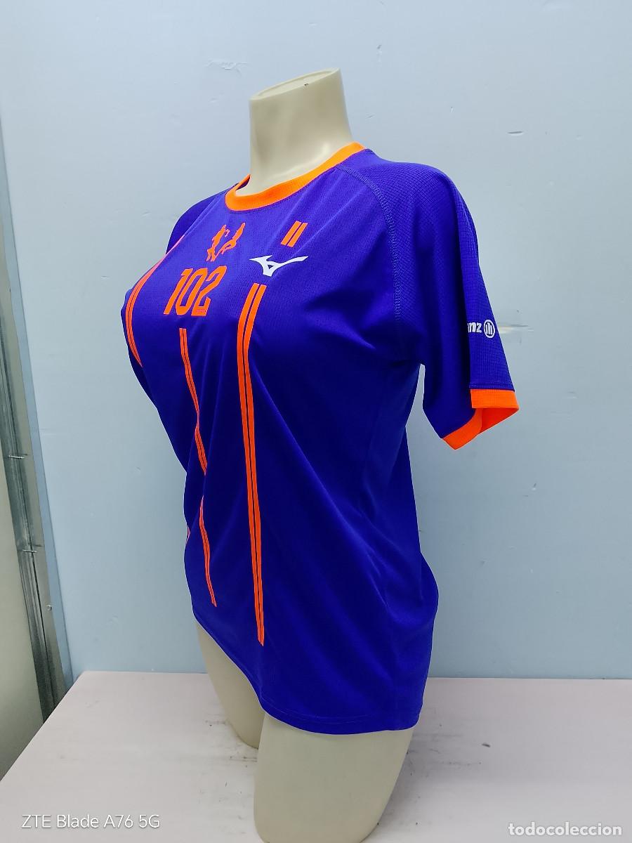 Coleccionismo deportivo: Jean Bouin Atletismo camiseta shirt running atletismo Barcelona S 54cts girl chica mujer