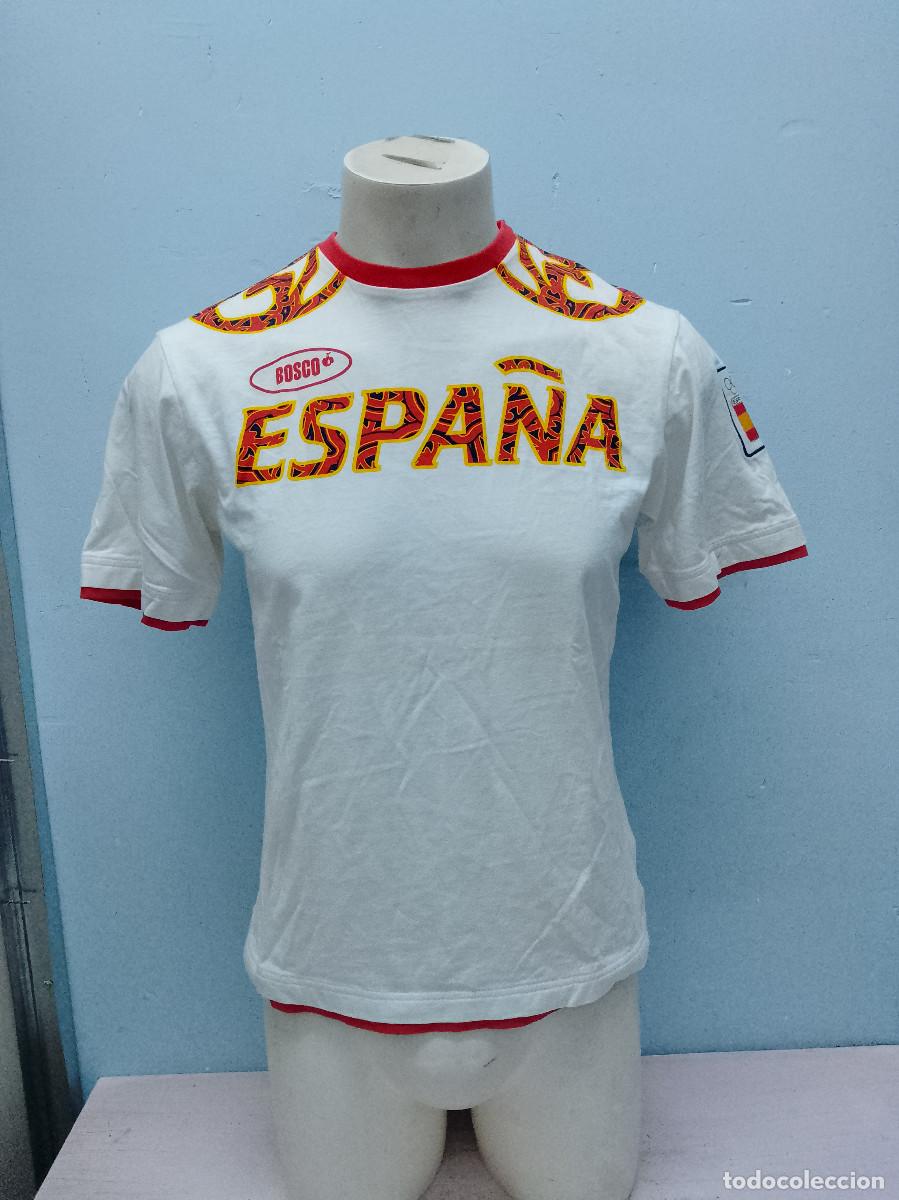 Coleccionismo deportivo: Espa&ntilde;a Juegos Ol&iacute;mpicos de Londres 2012 Spain olimpic games player M 52cts