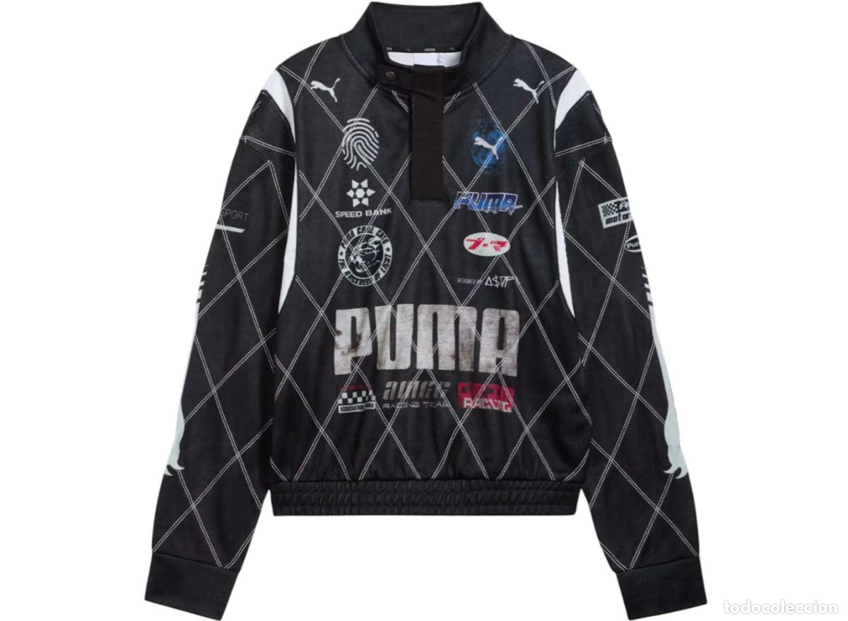 Coleccionismo deportivo: Puma x Asap Rocky Sweater Negro Medium