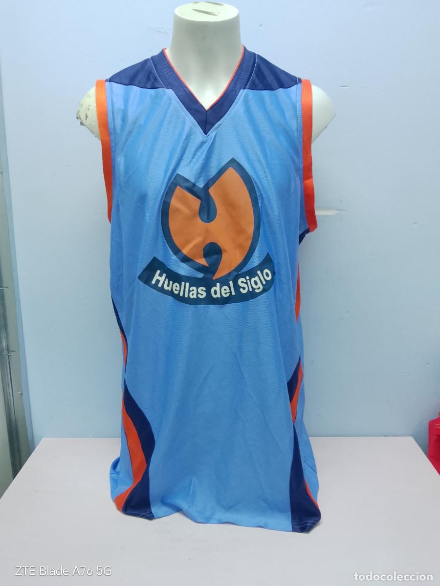 Coleccionismo deportivo: Huellas del Siglo Republica Dominicana basketball basket basquet camiseta shirt xl 54cts