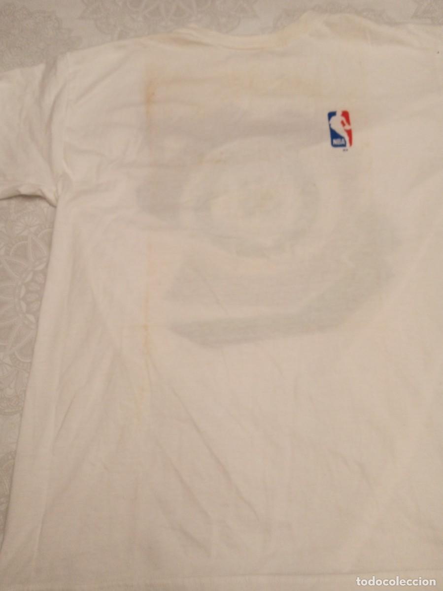 Coleccionismo deportivo: Camiseta Boston Celtics.