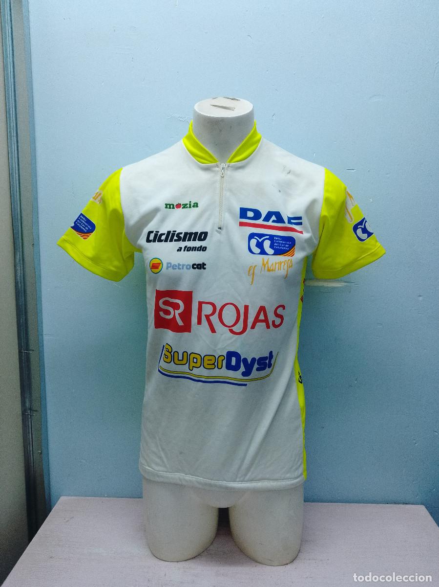 Coleccionismo deportivo: Volta Catalunya ciclismo ciclista 1980 cycling jersey vintage