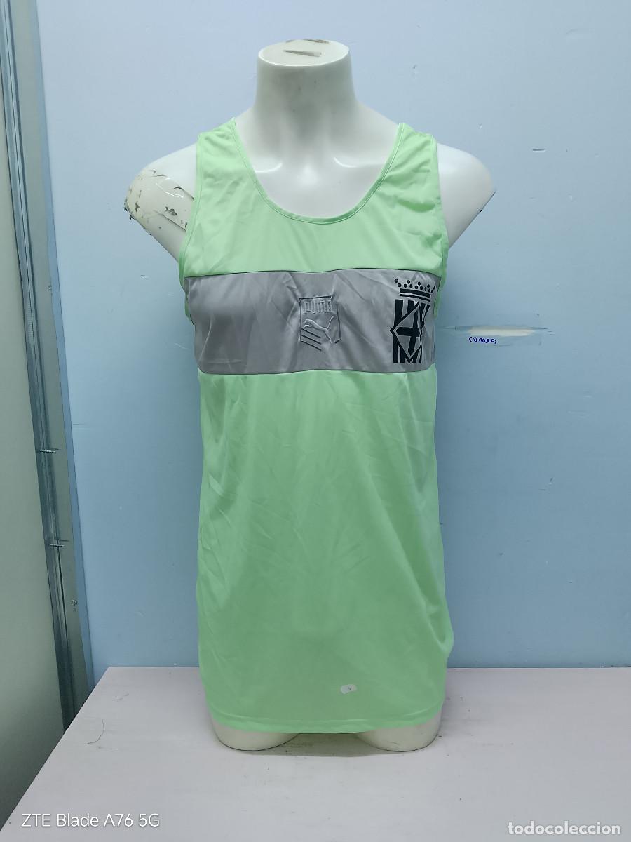 Coleccionismo deportivo: 1980 cuerpo de seguridad Diputacio de barcelona camiseta 55x85cts