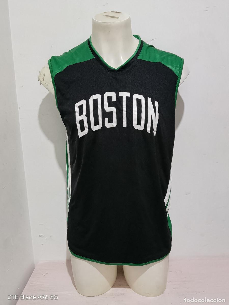 Coleccionismo deportivo: Boston Celtics NBA camiseta basketball basket basquet shirt L 57cts