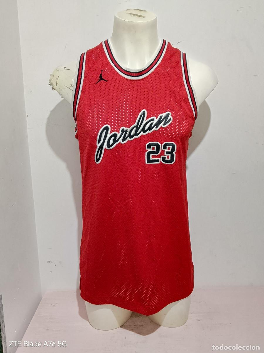 Coleccionismo deportivo: Michael Jordan special edition basketball basket basquet shirt camiseta M 54cts Air