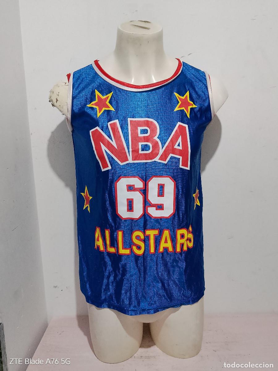 Coleccionismo deportivo: Sexy All star camiseta basket basquet shirt broma disfraz costume S 51cts