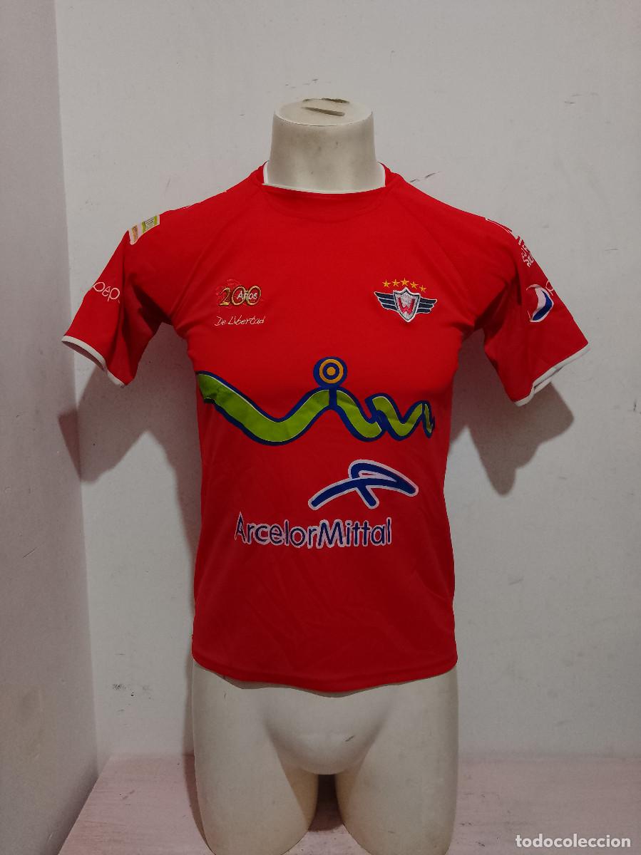 Coleccionismo deportivo: Wilstermann Bolivia camiseta futbol football shirt xs 49cts
