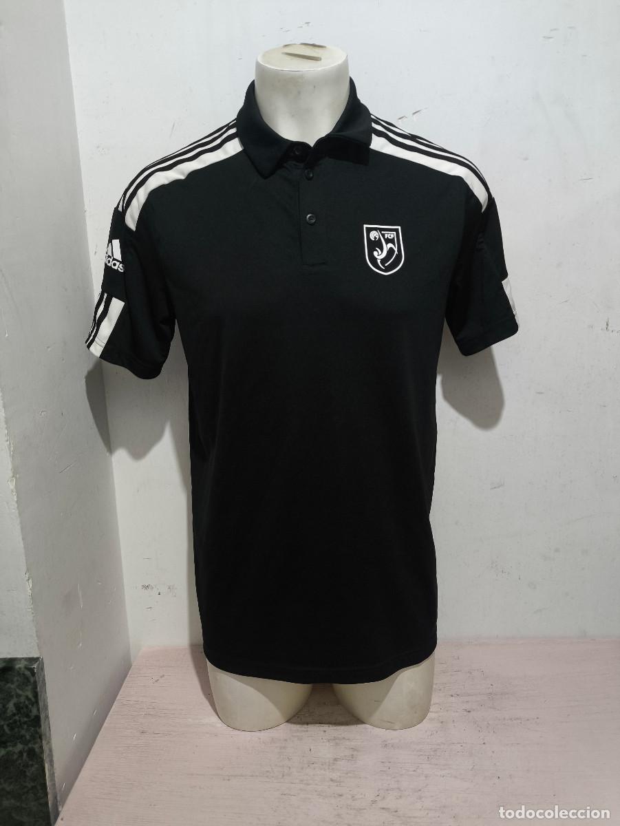 Coleccionismo deportivo: Federacion Catalunya futbol shirt camiseta jersey L 59cts football