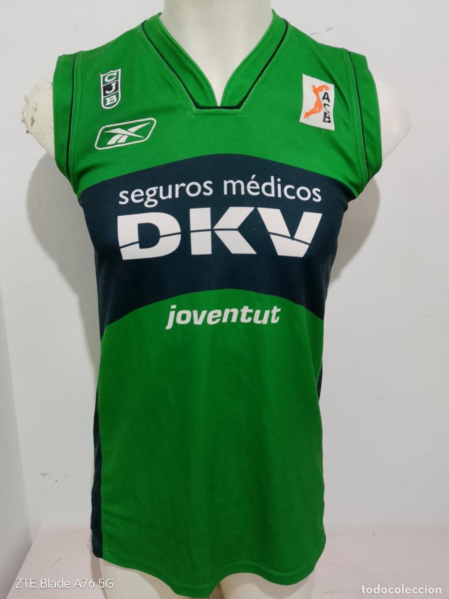 Coleccionismo deportivo: Joventut badalona basketball basket basquet DKV joventud 52x76cts S