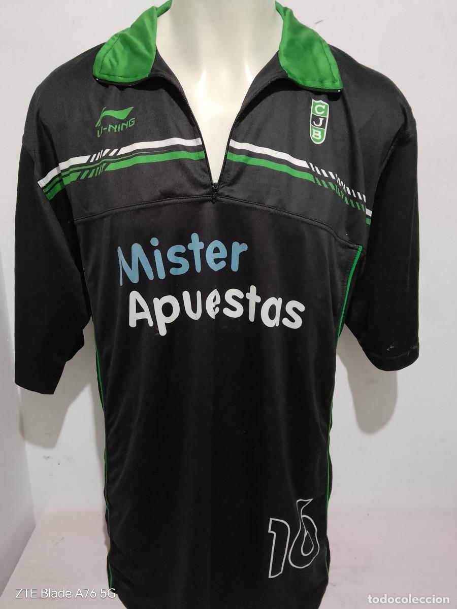 Coleccionismo deportivo: Joventut badalona basketball basket basquet DKV joventud For Players 2XL 64cts xxl