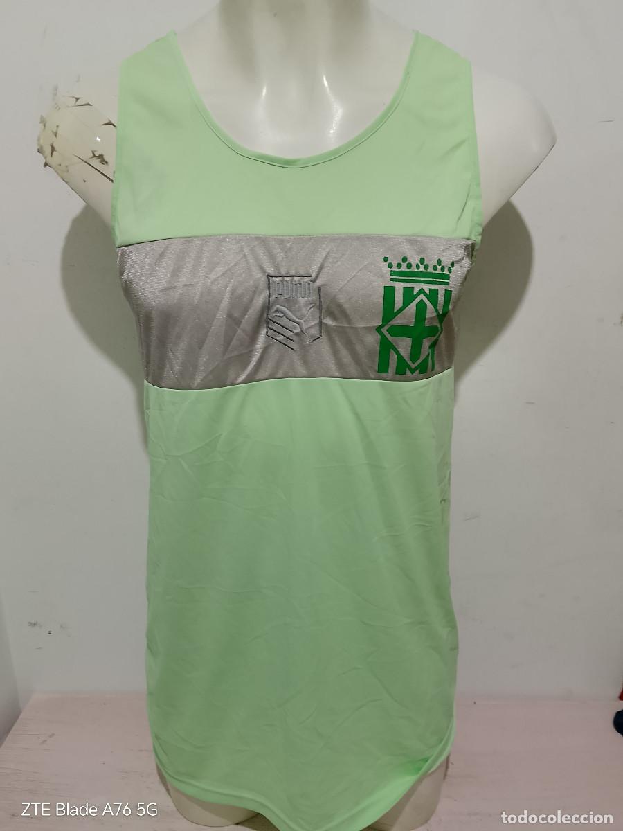 Coleccionismo deportivo: Cos de Seguretat Diputaci&oacute; de Barcelona 1980 camiseta vintage L 53cts