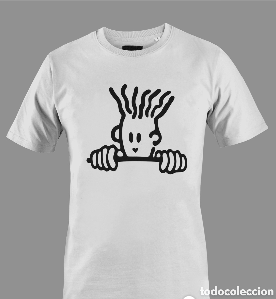 Coleccionismo deportivo: Camiseta retro vintage fido dido love de los 90