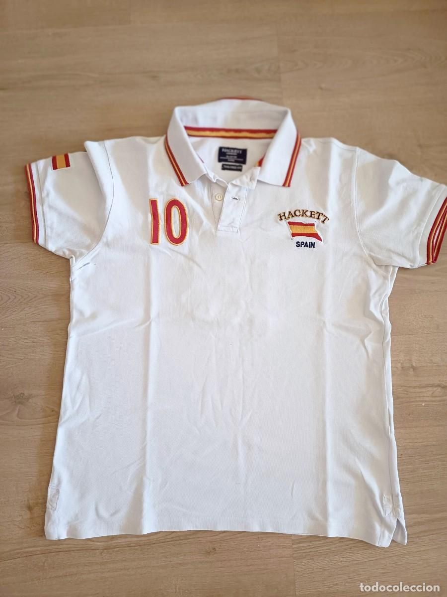 Coleccionismo deportivo: Polo Hackett London Spain