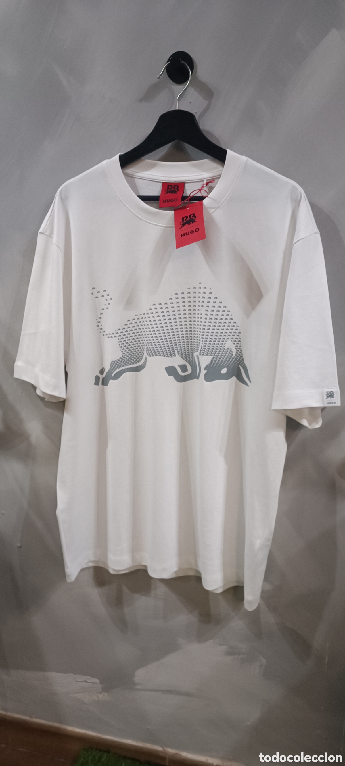 Coleccionismo deportivo: F1 Hugo Boss X Redbull Racing