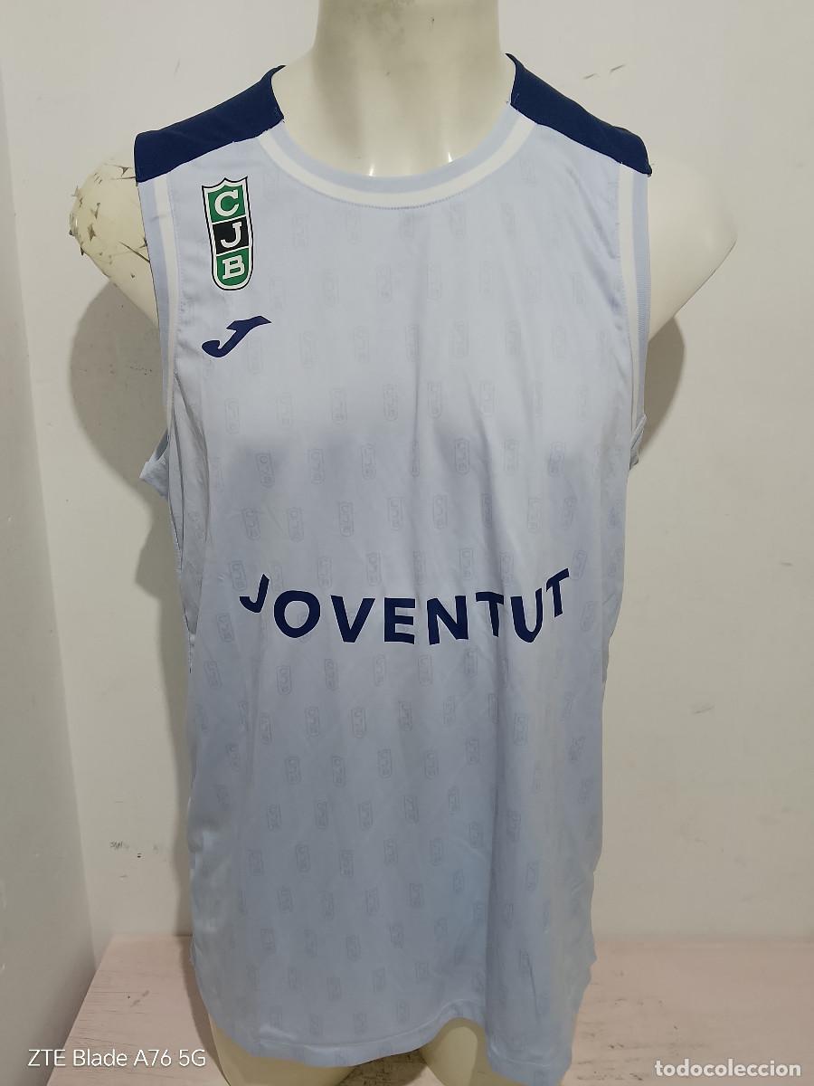 Coleccionismo deportivo: Joventut badalona basketball basket basquet DKV joventud 52x83cts L