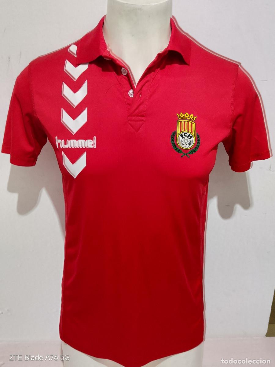 Coleccionismo deportivo: Catalunya Handbol balonmano handball camsieta shirt M 52cts