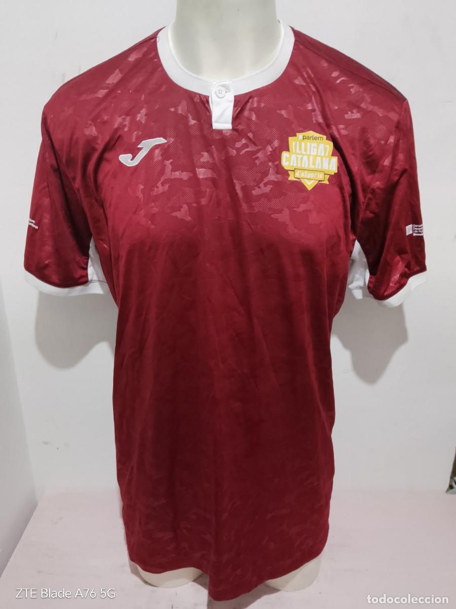 Coleccionismo deportivo: Deportes Electronicos Gaming Gamer Lliga Catalana catalunya camiseta videojuegoxl 62cts
