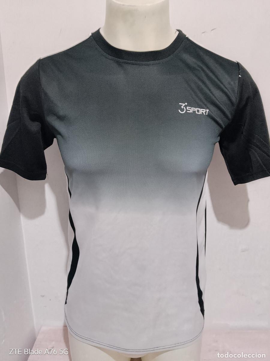 Coleccionismo deportivo: Jabad Lubavitch Israel community shirt games camiseta espa&ntilde;a Spain m 48cts