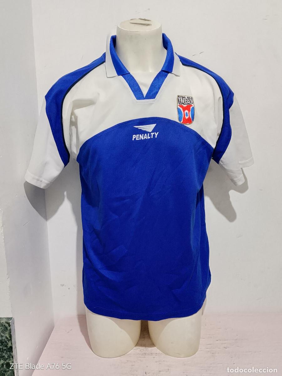 Coleccionismo deportivo: Futbol Sala Nazareno Dos hermanas Sevilla camiseta futbol football shirt xl