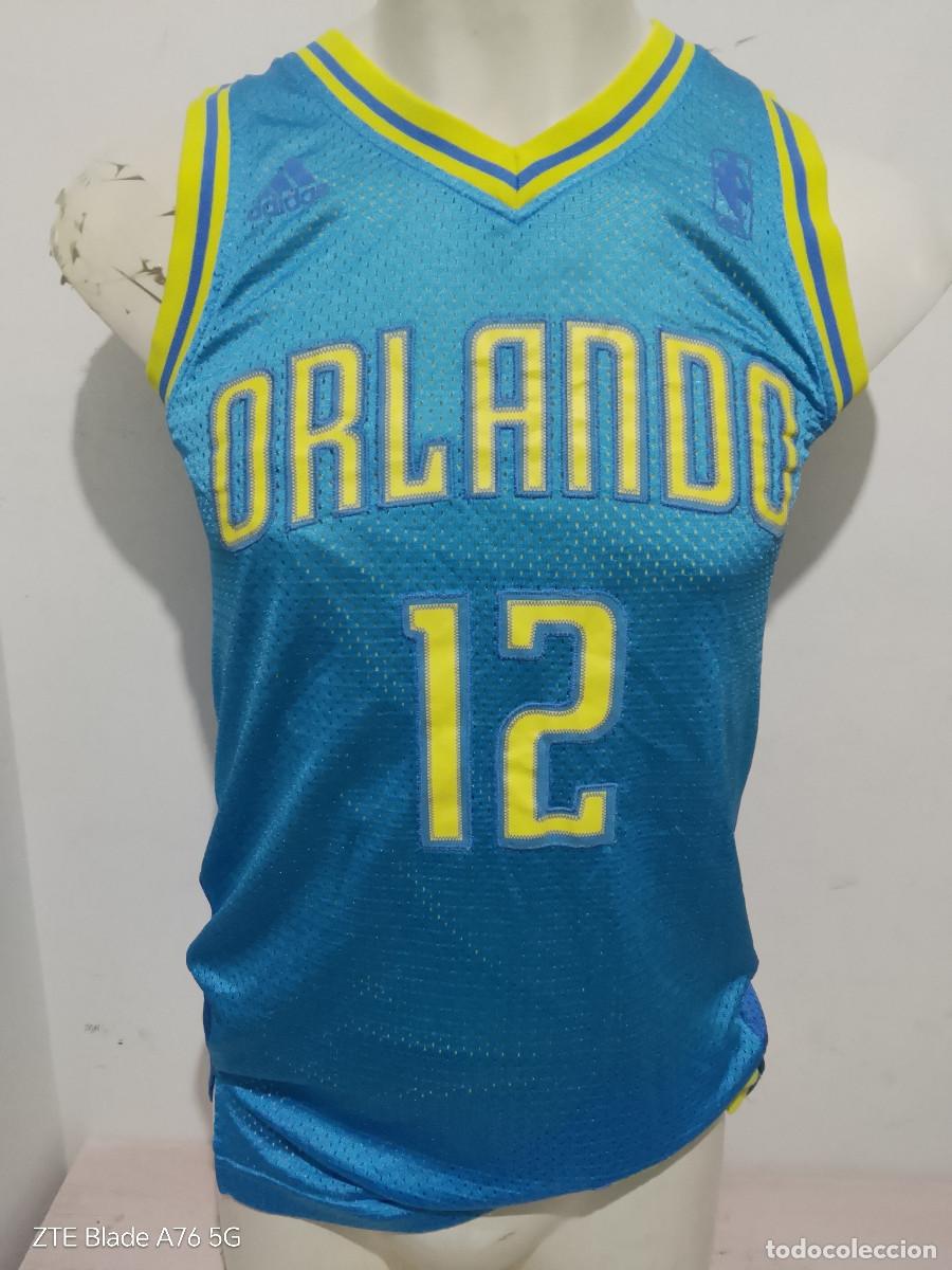 Coleccionismo deportivo: Orlando NBA basketball basquet shirt camiseta s 48x80cts