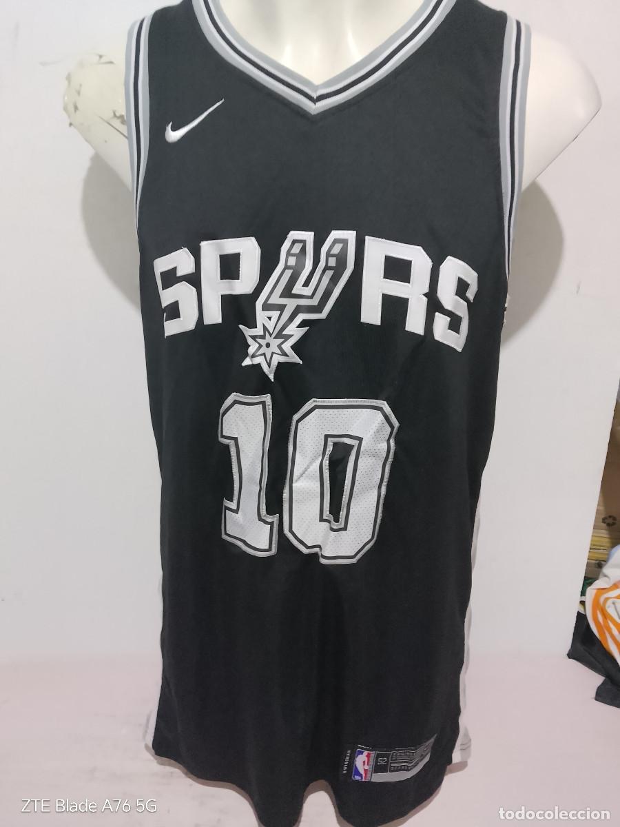 Coleccionismo deportivo: DeRozan Spurs NBA camiseta basketball shirt basket basquet xl 56x93cts
