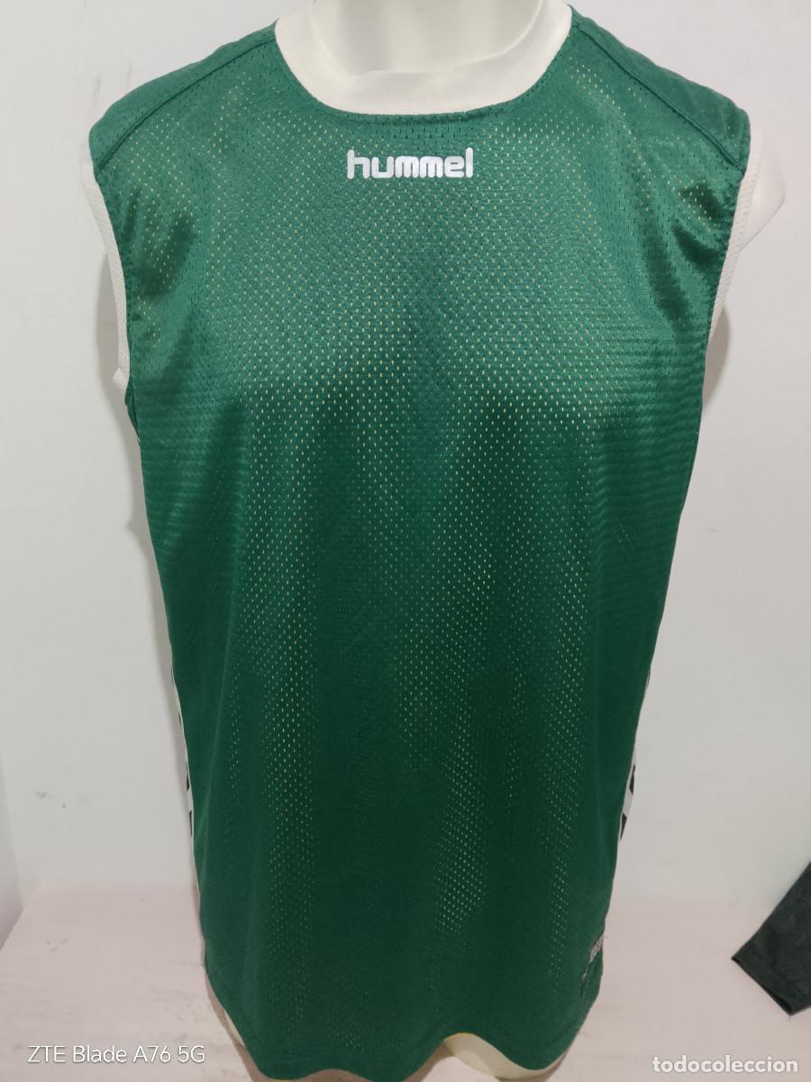 Coleccionismo deportivo: Malaga Basket Unicaja basquet camiseta shirt basketball 59x82cts L
