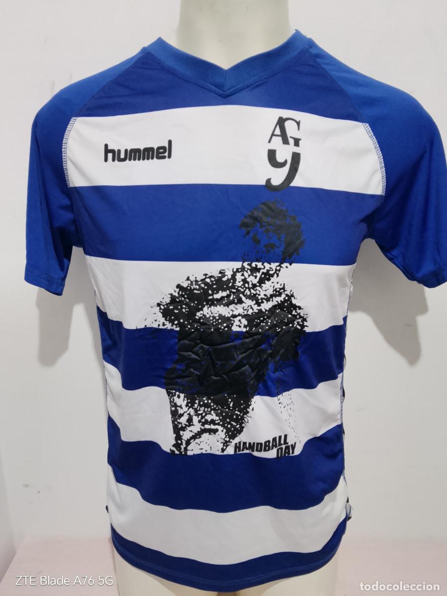 Coleccionismo deportivo: balonmano camiseta shirt handball handbol xs 52cts