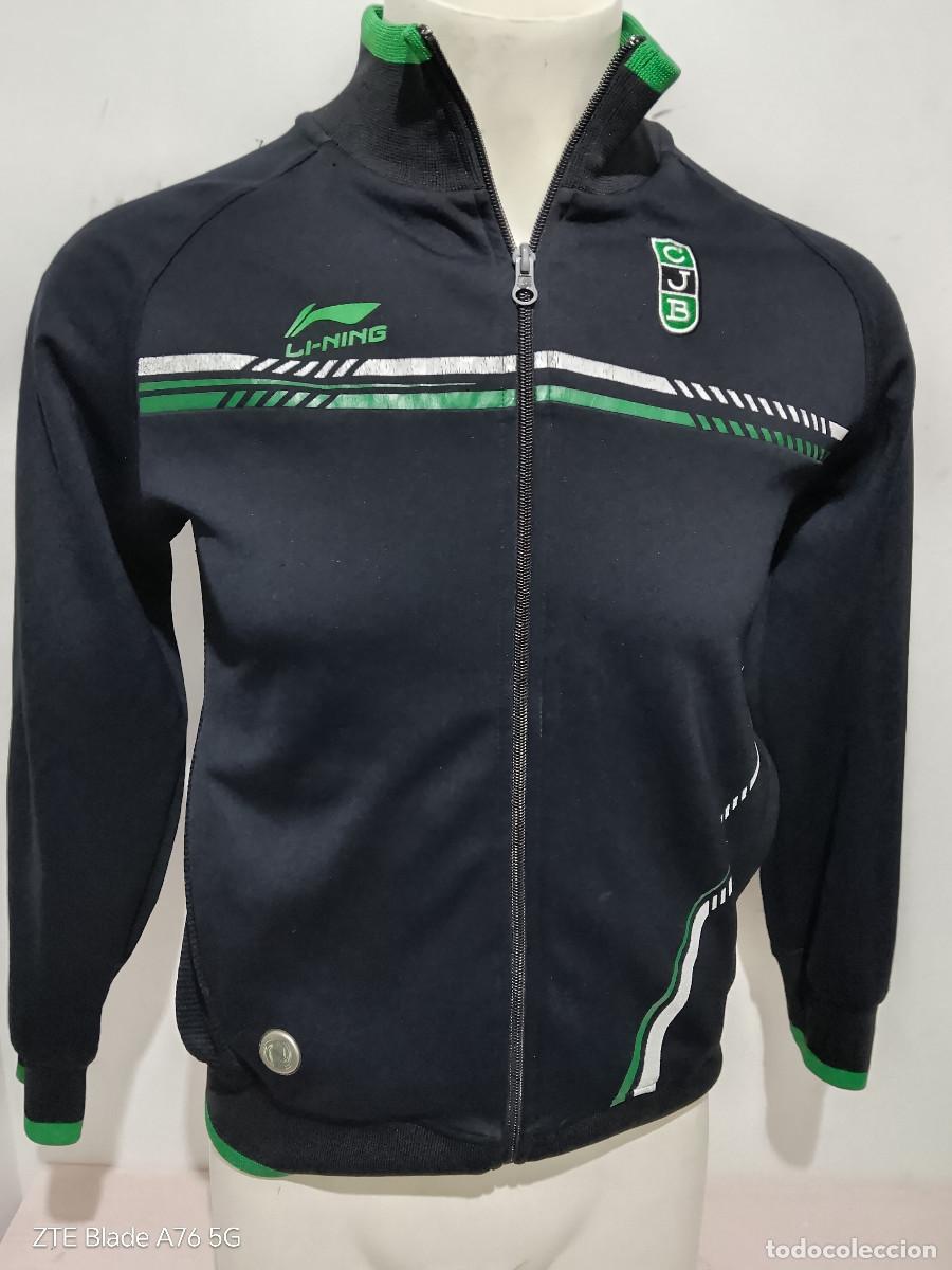 Coleccionismo deportivo: Joventut badalona basketball basket basquet DKV joventud jersey chaqueta sudadera xs 48cts