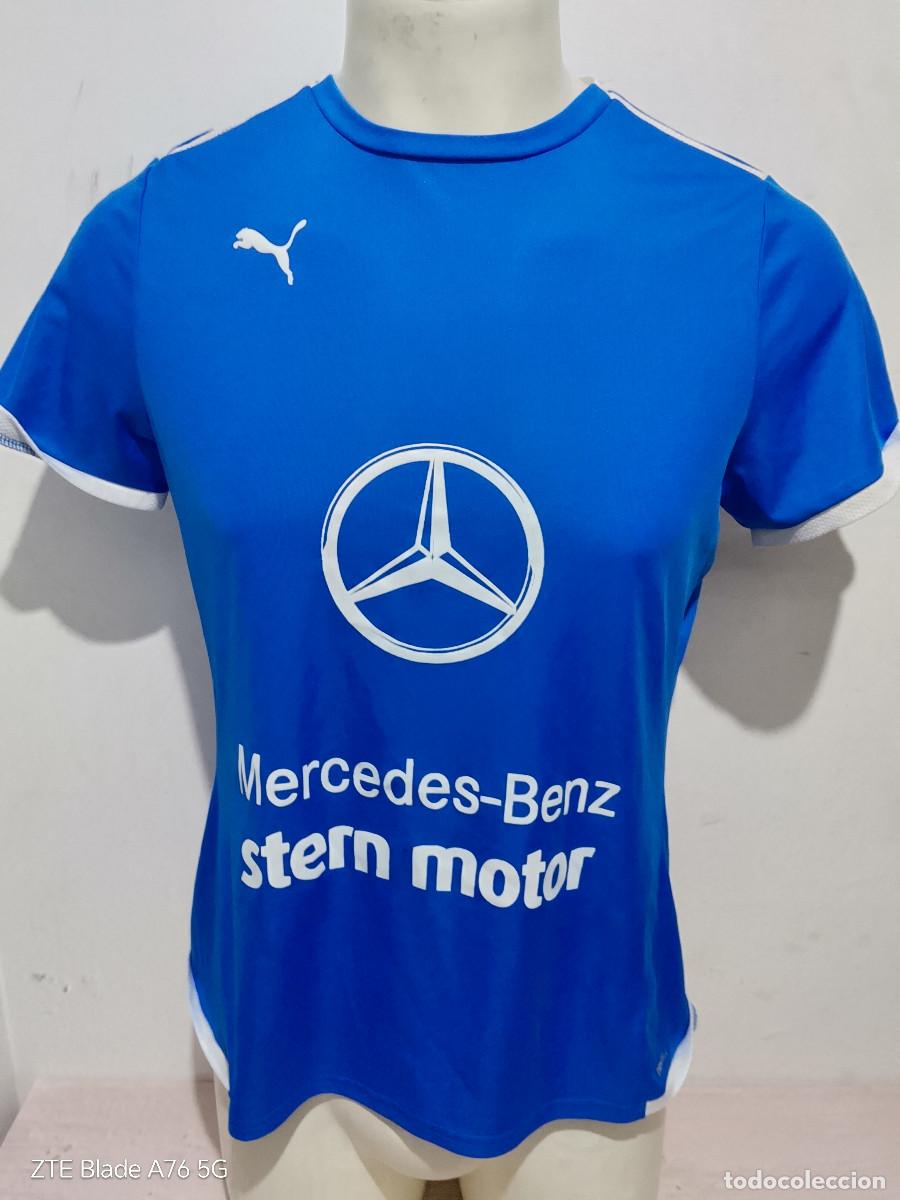 Coleccionismo deportivo: Aurial Padel camiseta shirt tenis Tournament mercedes L