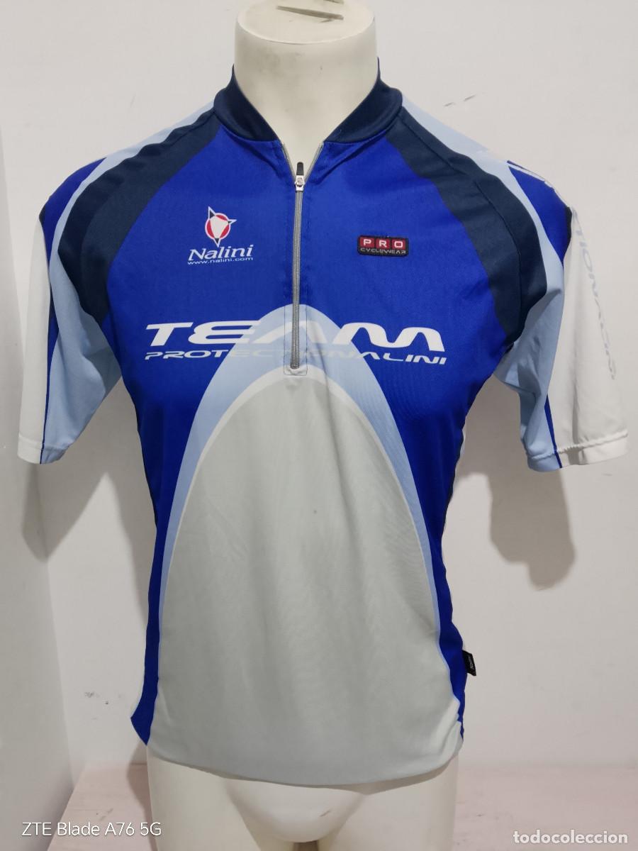 Coleccionismo deportivo: nalini maillot cycling ciclismo ciclista xxl 50cts