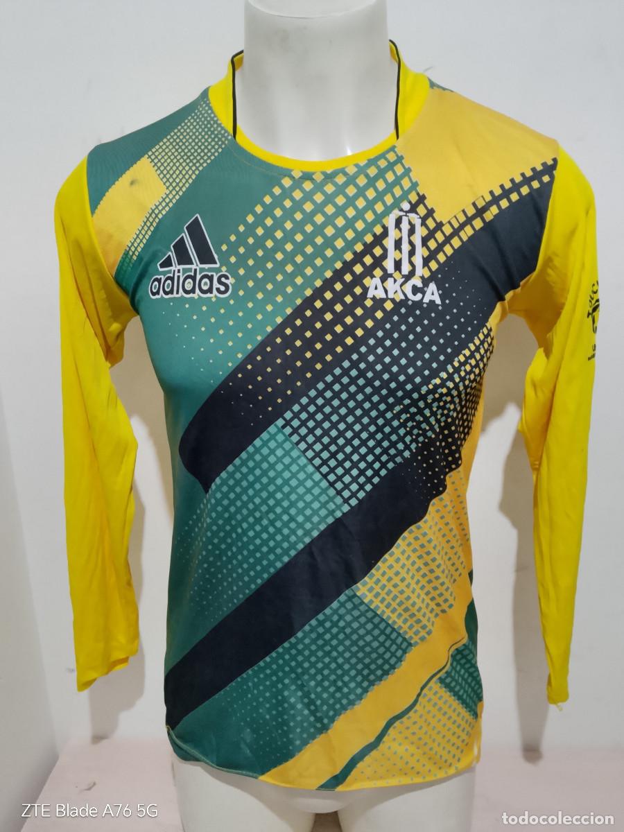 Coleccionismo deportivo: Amay Khurasiya Cricket Academy camiseta shirt Pakistan camiseta shirt m 52cts