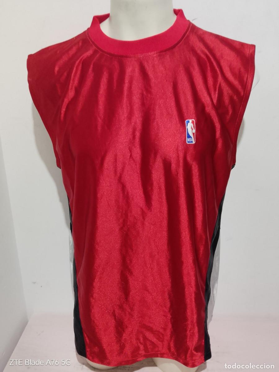 Coleccionismo deportivo: NBA champion basketball basket basquet shirt camiseta L 60cts