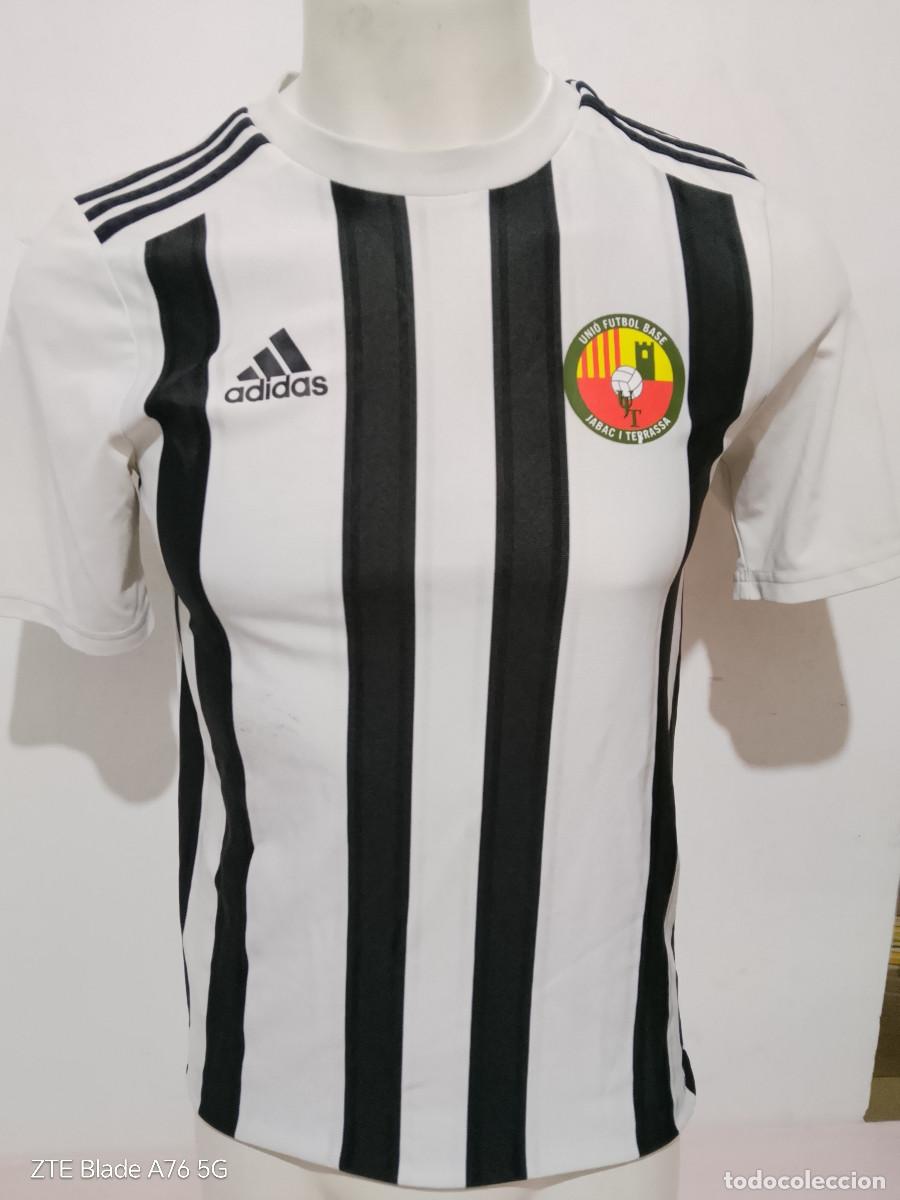 Coleccionismo deportivo: Jabac i Terrassa camiseta futbol catalunya xs 48cts