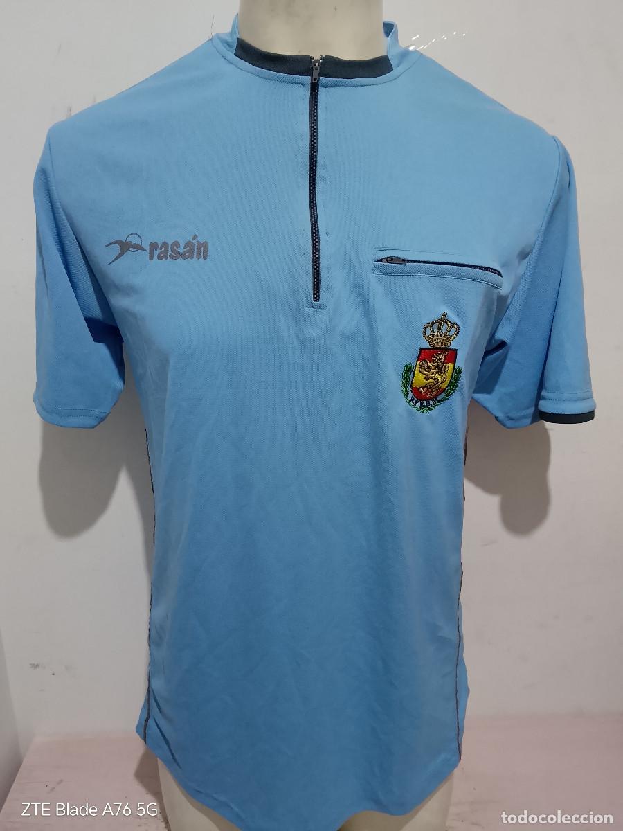 Coleccionismo deportivo: Real Federaci&oacute;n Espa&ntilde;a Balonmano handbol handball shirt camiseta L