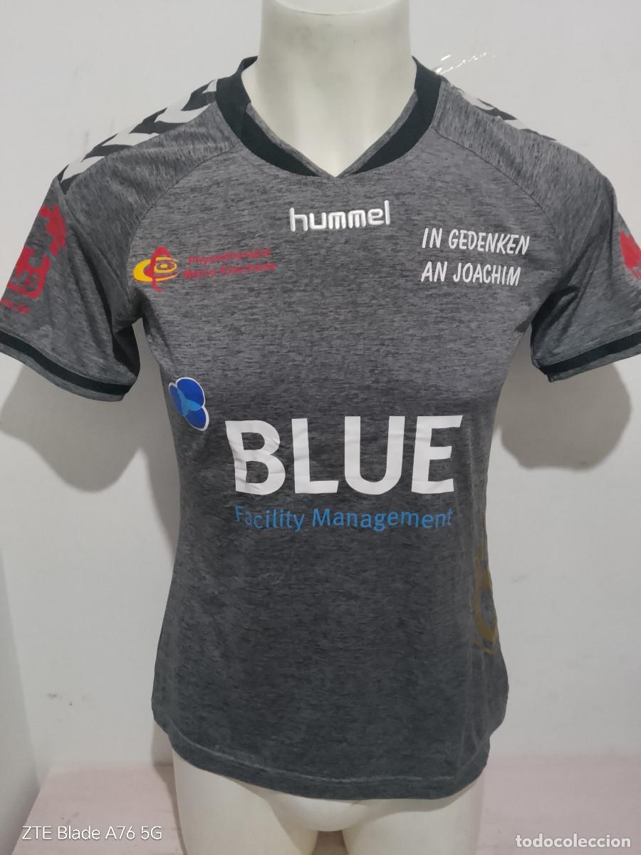 Coleccionismo deportivo: TuS Komet Arsten handball deutschland Bremen trikot handbol shirt balonmano m 52cts