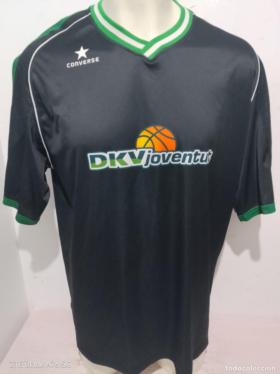 Coleccionismo deportivo: Joventut Badalona basket camiseta shirt la penya basquet xxl 65cts