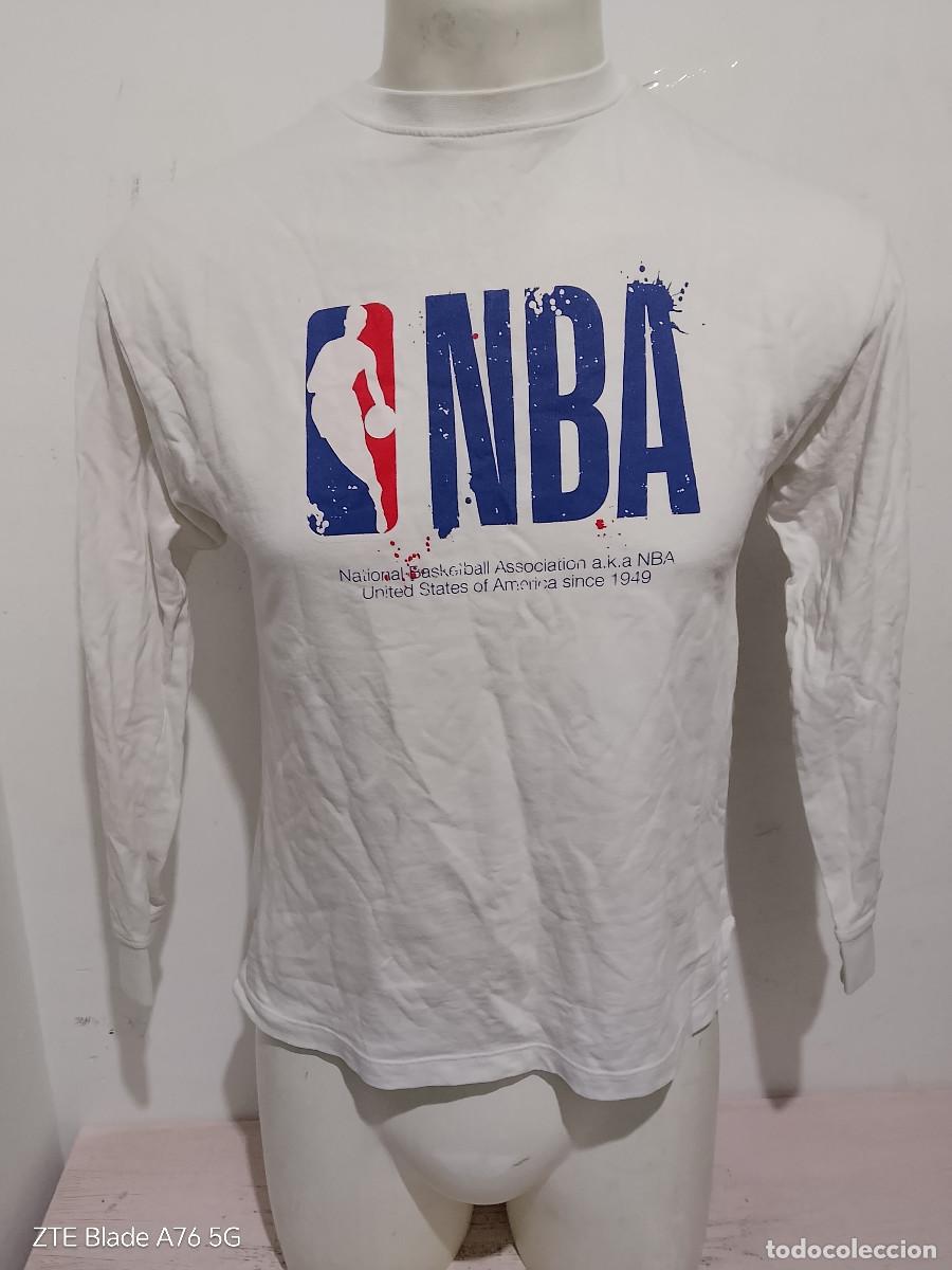 Coleccionismo deportivo: NBA camiseta equipos basket basquet basketball shirt xs 50cts
