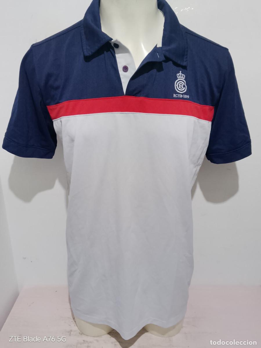 Coleccionismo deportivo: Real Club de Polo Barcelona camiseta club hockey hierba xl 60cts