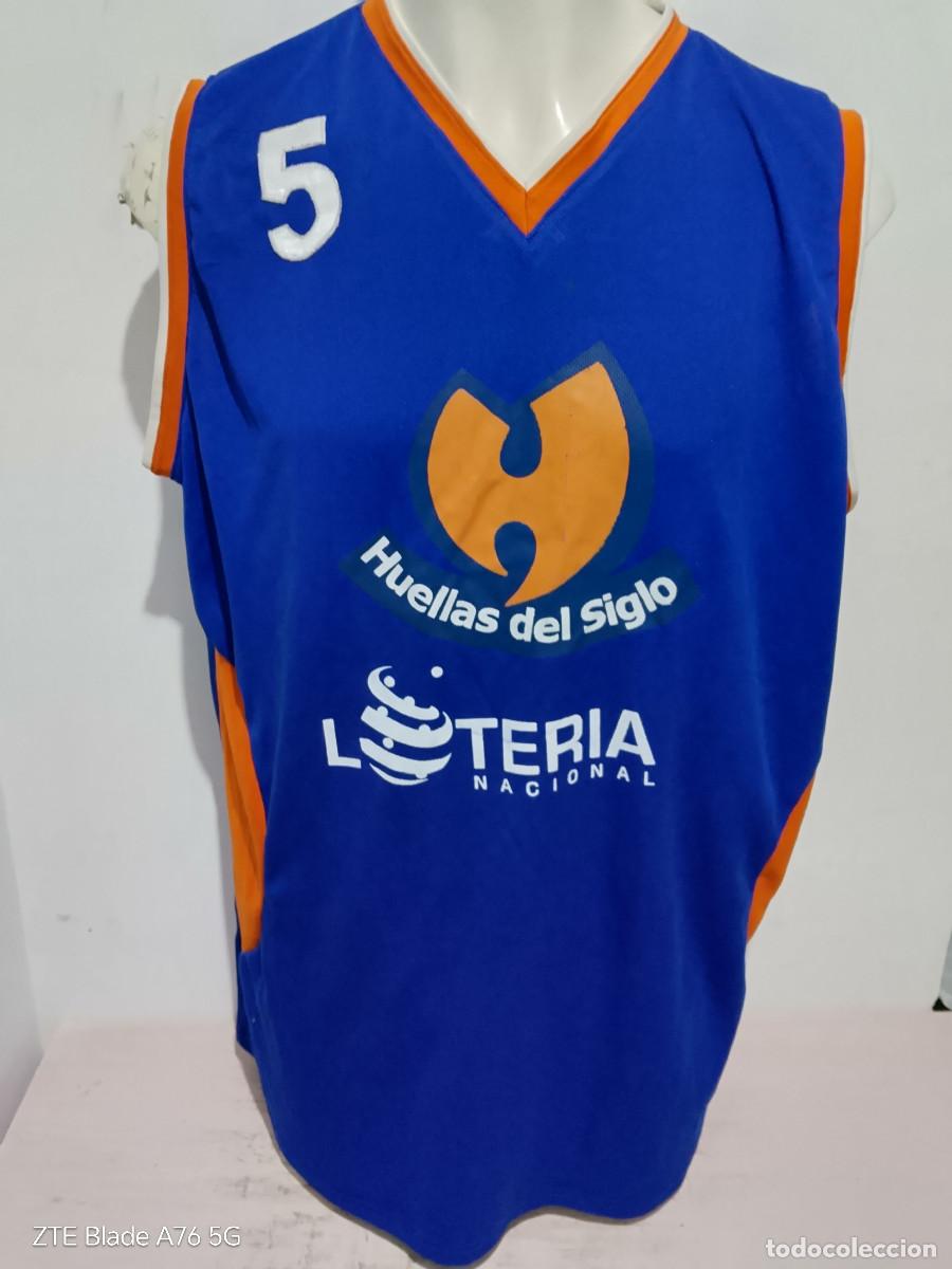 Coleccionismo deportivo: Huellas del Siglo Republica Dominicana basketball basket basquet camiseta shirt xxl 68cts