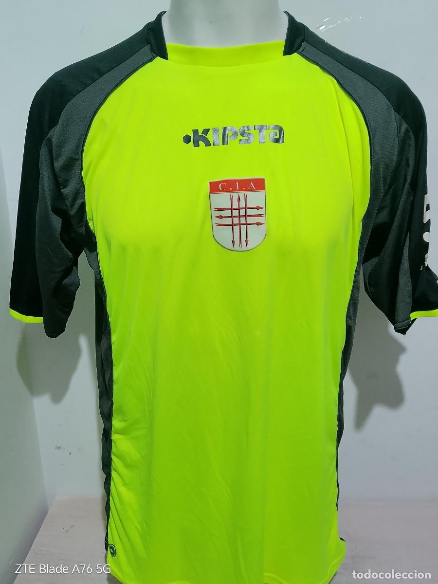 Coleccionismo deportivo: Tiro con Arco Club Independent d'Arquers camiseta xl 62cts