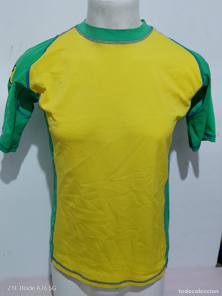 Coleccionismo deportivo: Kappa camiseta shirt m hombre deporte m 55ctst