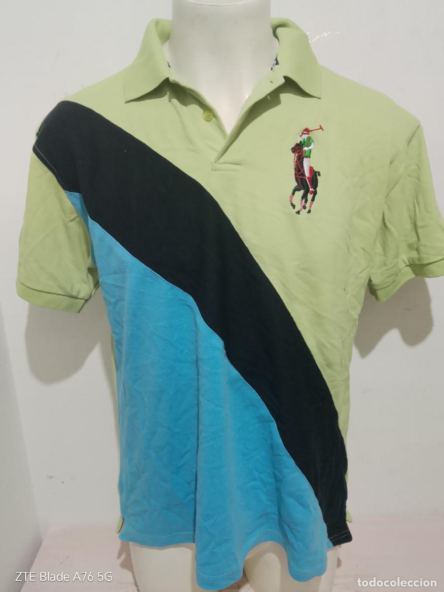 Colecionismo desportivo: Polo Hipica jersey camiseta equina xxl64cts